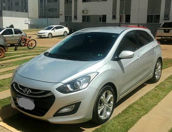 HYUNDAI I30 1.8 MPI 16V GASOLINA 4P AUTOMATICO